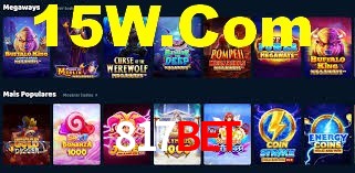 Sinta a adrenalina dos jogos de cassino com 817bet