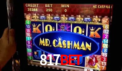 Design Responsivo 817bet