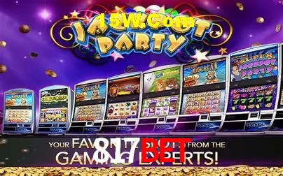 Jogos de Slot 817bet